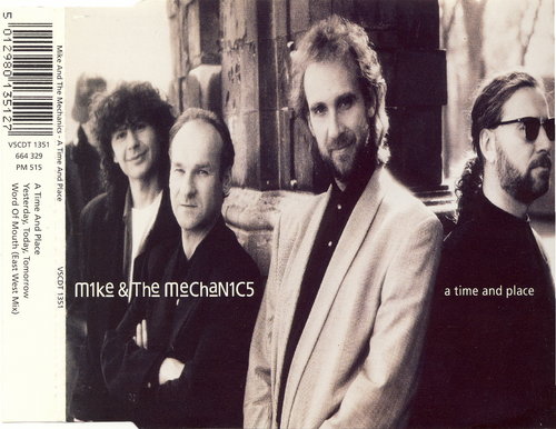 Mike And The Mechanics -  