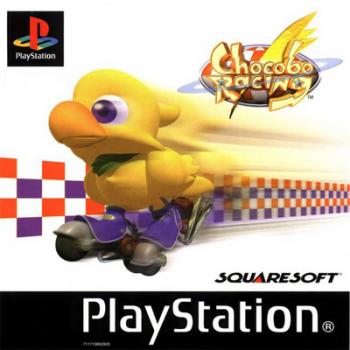 [PSX-PSP] Chocobo Racing [RUS]