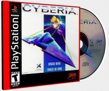 [PSX-PSP] Cyberia [FULL] [RUS]