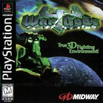 [PSX-PSP] War Gods