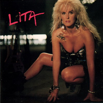 Lita Ford -  