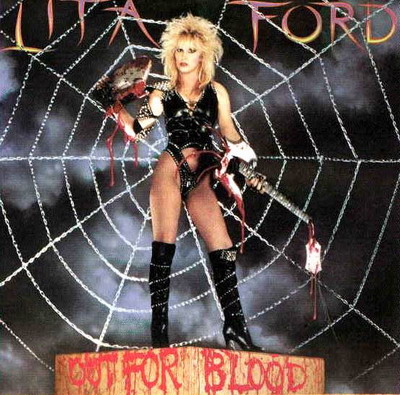 Lita Ford -  