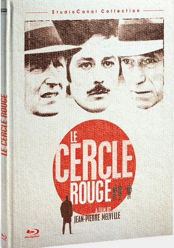   / Le cercle rouge MVO