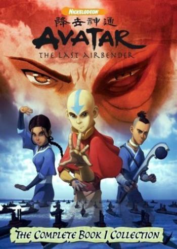 :    ( 1. ) / Avatar: The Last Airbender DUB