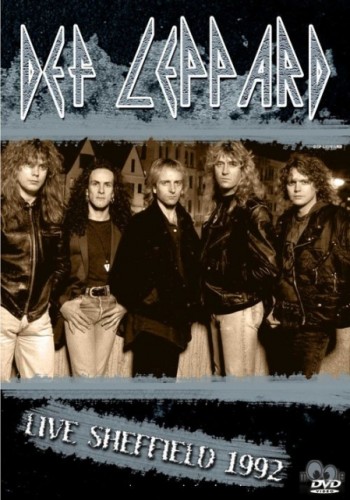 Def Leppard - Live Sheffield