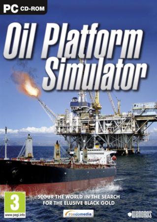 Oil Platform Simulator