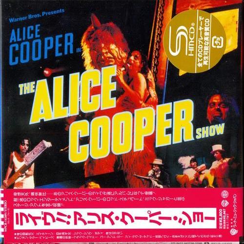 Alice Cooper - Collections 