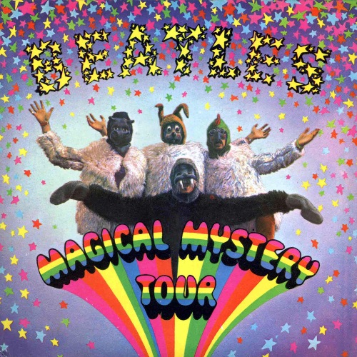 The Beatles - Magical Mystery Year - 1967-69 