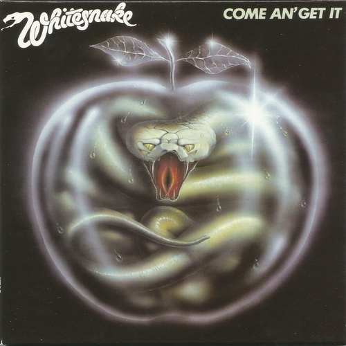 Whitesnake - Box 'O' Snakes: The Sunburst Years 1978-1982 