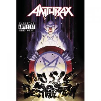 Anthrax - Music Of Mass Destruction