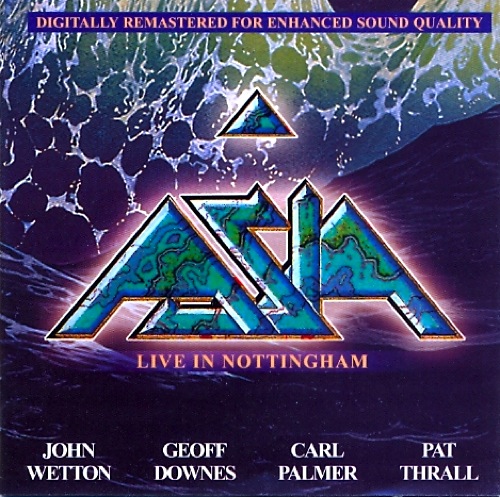 Asia / Asia Featuring John Payne -  