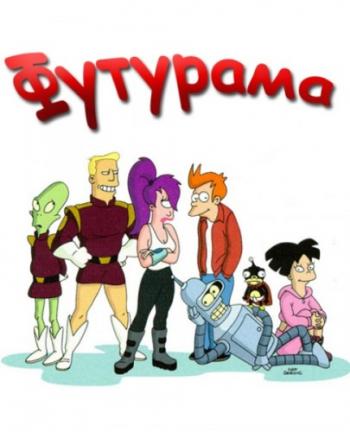 , 6 , 1-26  / Futurama [  ] DVO