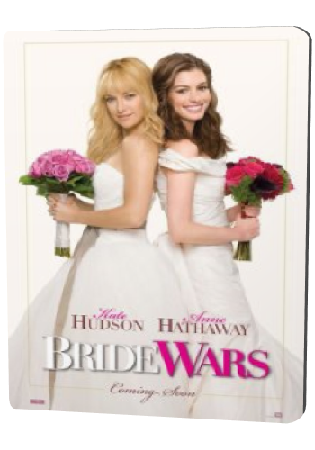   / Bride Wars DUB