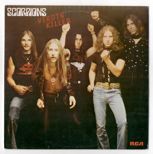 Scorpions - Discography 