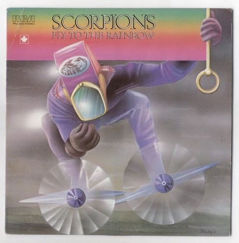 Scorpions - Discography 