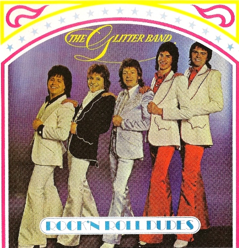 Gary Glitter The Glitter Band - Collection 