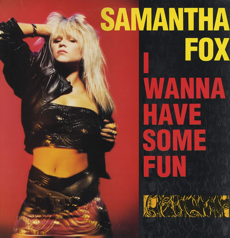 Samantha Fox - Discography 