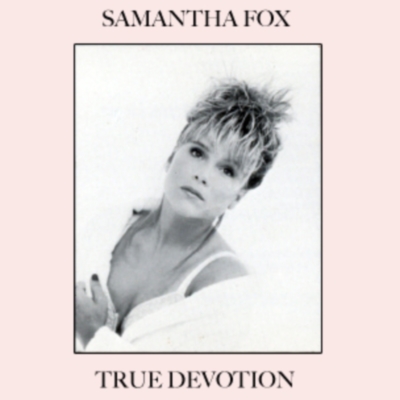 Samantha Fox - Discography 