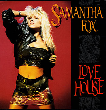 Samantha Fox - Discography 