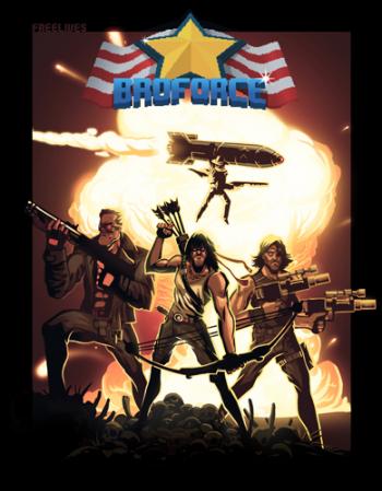 Broforce