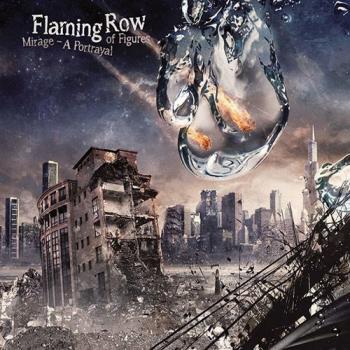 Flaming Row - Mirage - A Portrayal Of Figures