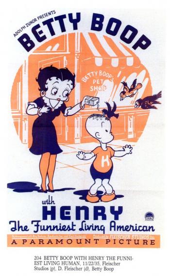   / Betty Boop (69 )