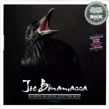 Joe Bonamassa - No Hits, No Hype, Just The Best