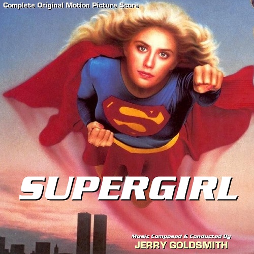 OST  / Supergirl 