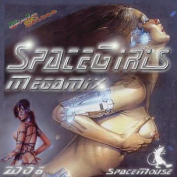 SpaceMouse - SpaceGirls Megamix