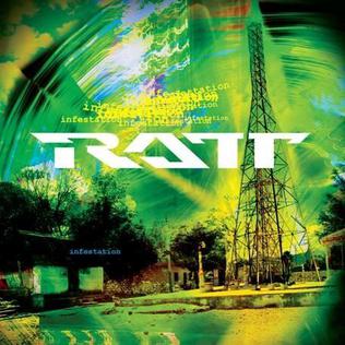 Ratt - Infestation [Japanese Edition]