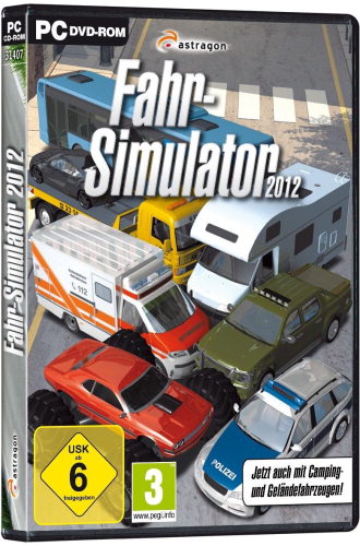 Fahr Simulator 2012