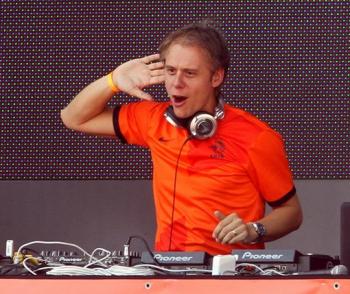 Armin van Buuren - Live @ Freedom Square, Kharkiv