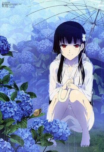  /   / Sankarea [OVA] [1-2  2] [RAW] [RUS+JAP+SUB]