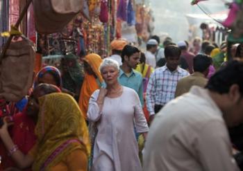  :    / The Best Exotic Marigold Hotel DUB