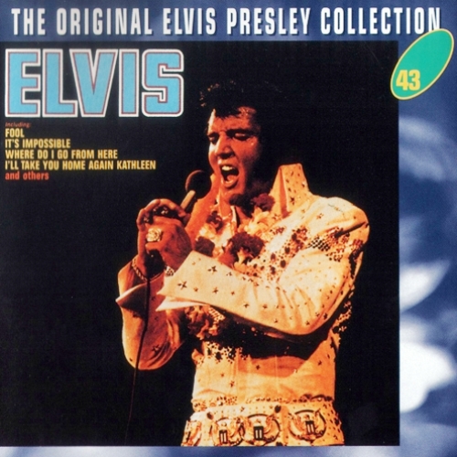 Elvis Presley - The Original Elvis Presley Collection 