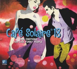 VA - Cafe Solaire Vol. 18