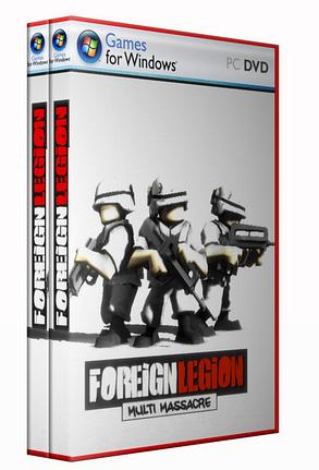 Foreign Legion - Bundle