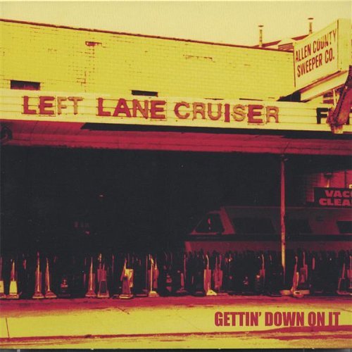 Left Lane Cruiser - Discography 