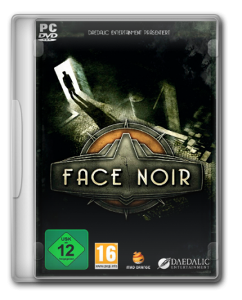 Face Noir