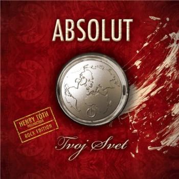 Absolut - Tvoj Svet