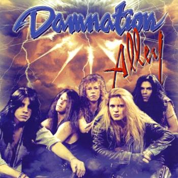 Damnation Alley - Damnation Alley