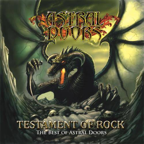 Astral Doors - Discography 