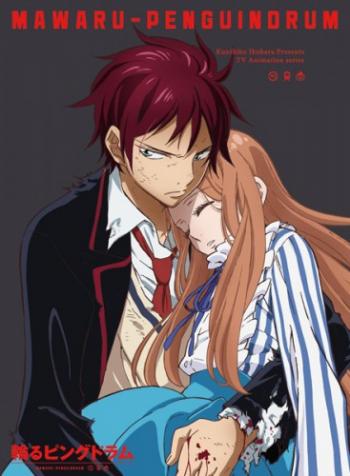   / Mawaru Penguindrum [TV] [01-24  24] [RAW] [RUS+JAP] [720p]