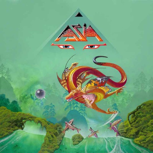 Asia / Asia Featuring John Payne -  