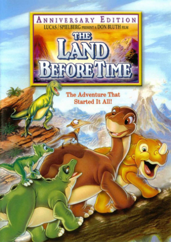     / The Land Before Time DUB+MVO