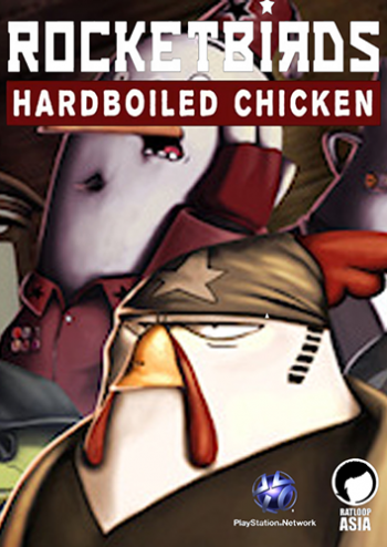 Rocketbirds: Hardboiled Chicken