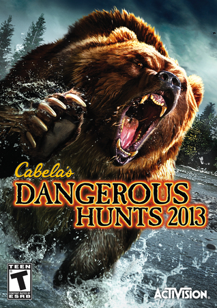 Cabela's Dangerous Hunts 2013