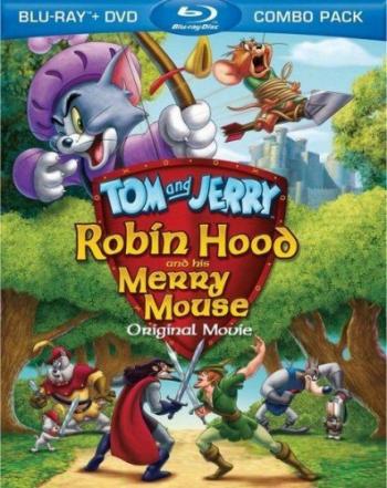   :    - / Tom And Jerry: Robin Hood And His Merry Mouse DUB