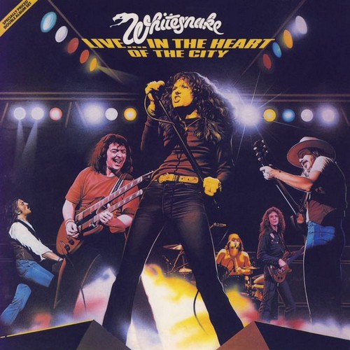 Whitesnake - Bootleg Collection 