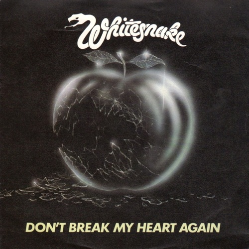 Whitesnake Discography 